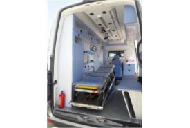 Mercedes Benz Sprinter Ambulance